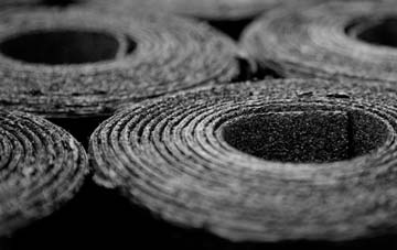 Burnham On Crouch bitumen roof disadvantages