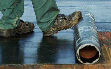 types of Burnham On Crouch felt roof