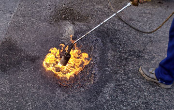 Burnham On Crouch flat roofing repairs