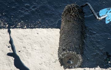 Burnham On Crouch liquid sealant waterproofing