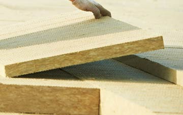 measuring Burnham On Crouch tapered insulation