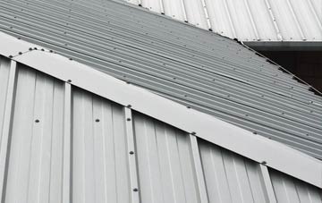 disadvantages of Burnham On Crouch metal roofing