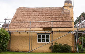 Burnham On Crouch thatch roofing costs