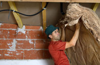 Burnham On Crouch tapered roof insulation